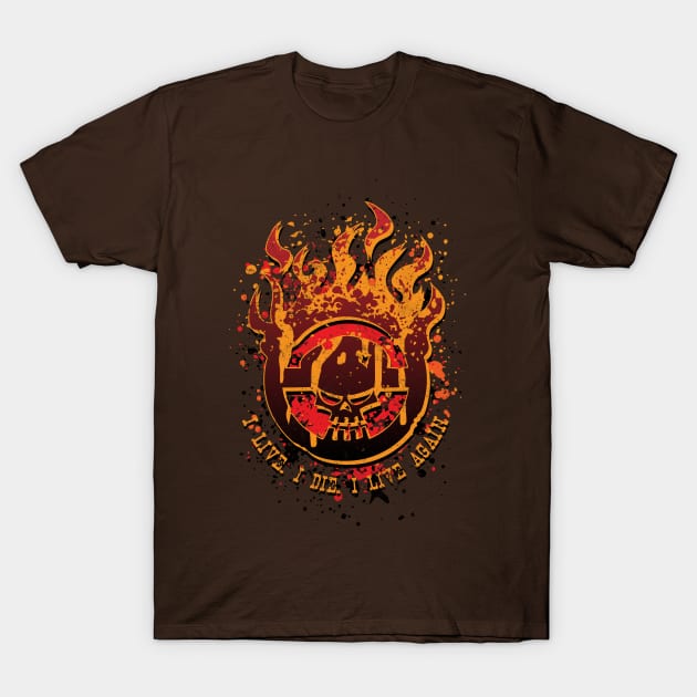 Fury Road T-Shirt by heavyplasma